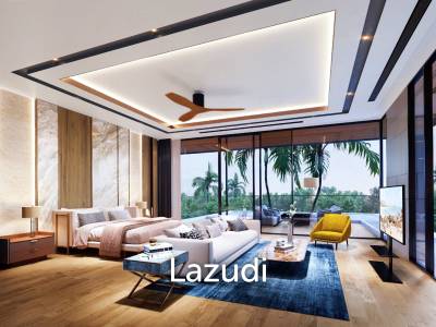 4 Bed 5 Bath 907 SQ.M Island Collection