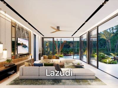 4 Bed 5 Bath 907 SQ.M Island Collection