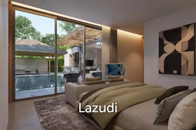 3 Bed 4 Bath 308.15 SQ.M Mandala Villa