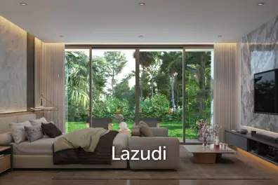 3 Bed 4 Bath 365.90 SQ.M Mandala Villa