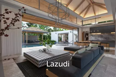 3 Bed 4 Bath 365.90 SQ.M Mandala Villa