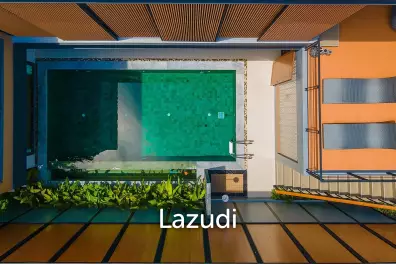 3 Bed 4 Bat 350 SQ.M Le Villa Lake