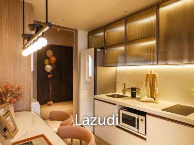 1 Bed 1 Bath 33.23 SQ.M Arom Jomtien