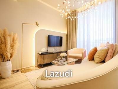 2 Bed 2 Bath 64.85 SQ.M Arom Jomtien