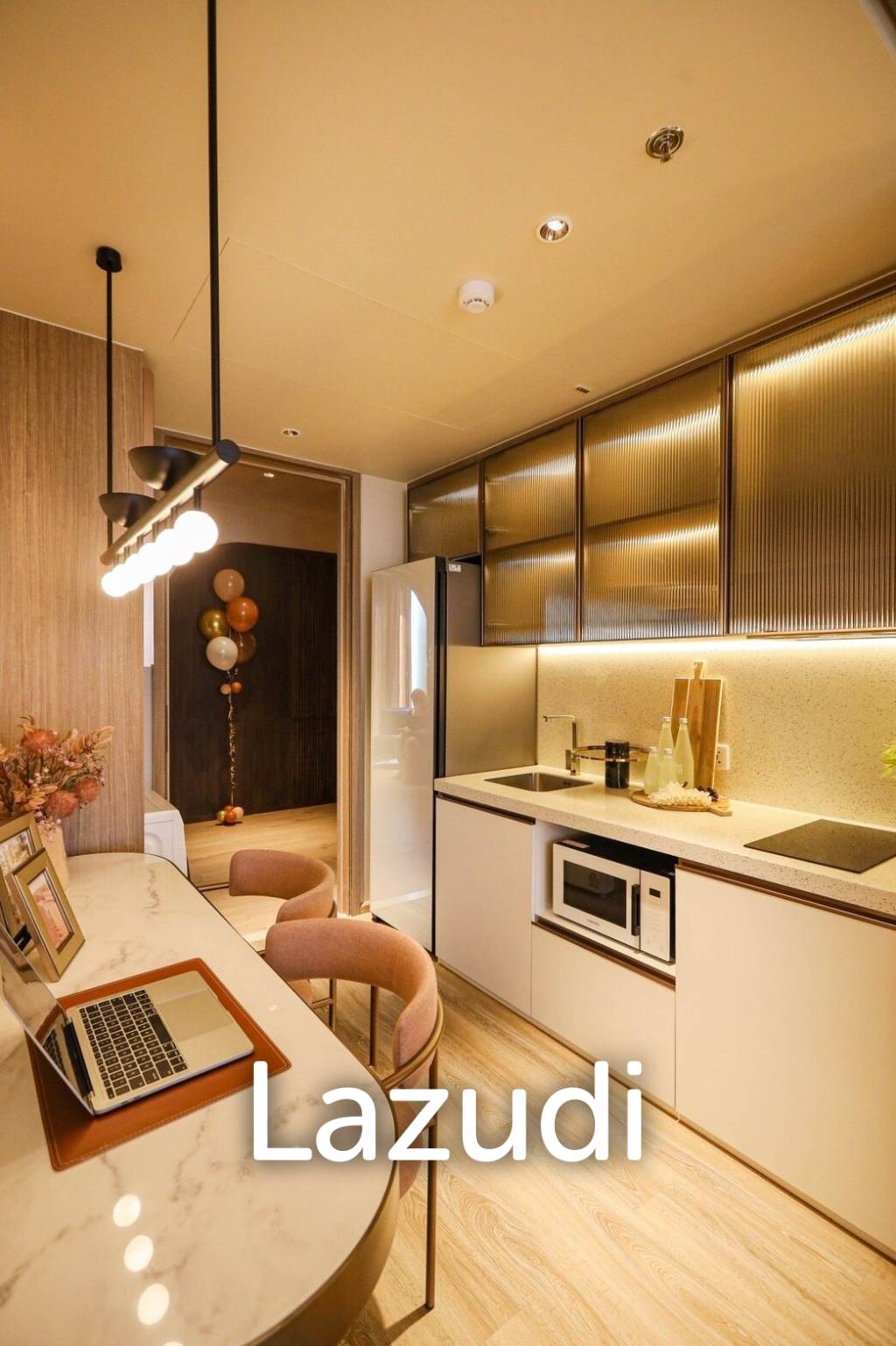 1 ห้องนอน 1 ห้องน้ำ 47.47 ตร.ม. อารมณ์ จอมเทียน