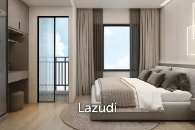 1 Bed 1 Bath 35 SQ.M Capri Residence