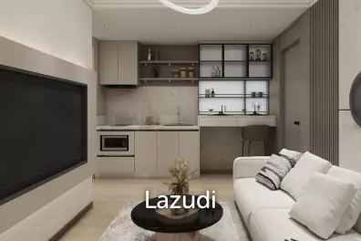 1 Bed 1 Bath 35 SQ.M Capri Residence