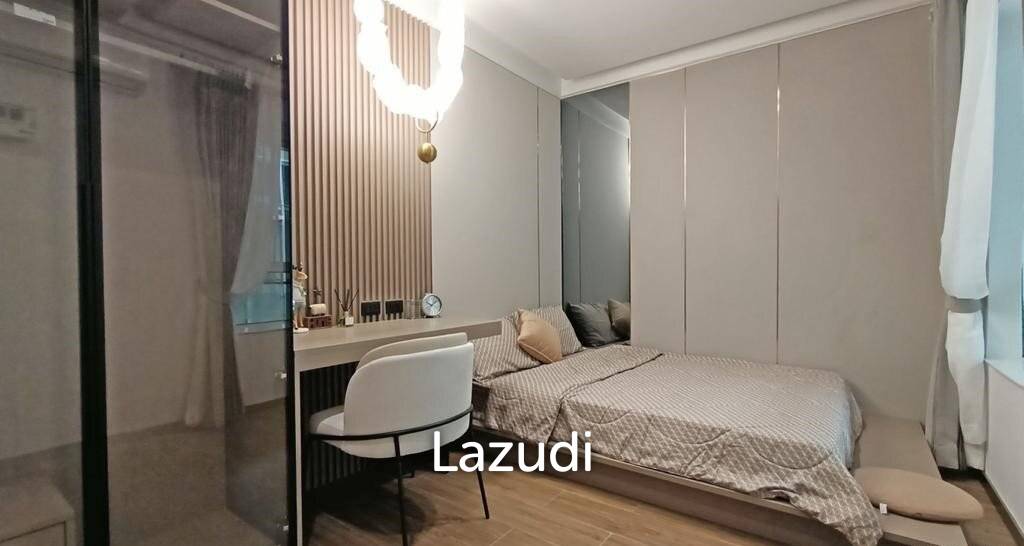 2 Bed 2 Bath 92.57 SQ.M Chalong Marina Bay View