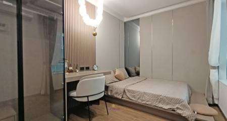 2 Bed 2 Bath 92.57 SQ.M Chalong Marina Bay View