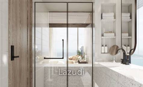 2 Bed 2 Bath 74.16 SQ.M Arom Jomtien