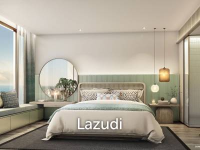 2 Bed 2 Bath 74.16 SQ.M Arom Jomtien