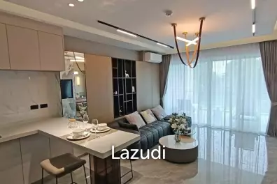 2 Bed 2 Bath 86.94 SQ.M Chalong Marina Bay View