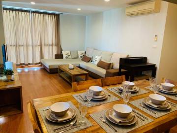 3 bed 121 Sqm. Centric Scene Aree
