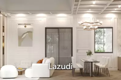 3 Bed 4 Bath 296.18 SQ.M. Larelana Villa