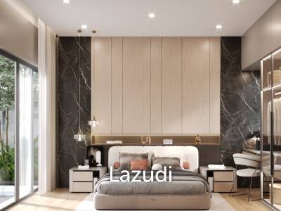 3 Bed 4 Bath 296.18 SQ.M. Larelana Villa
