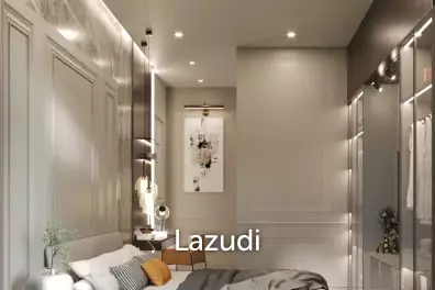 3 Bed 4 Bath 296.18 SQ.M. Larelana Villa