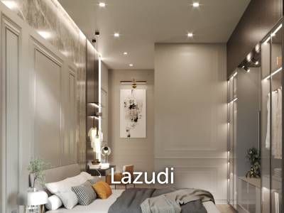 3 Bed 4 Bath 296.18 SQ.M. Larelana Villa