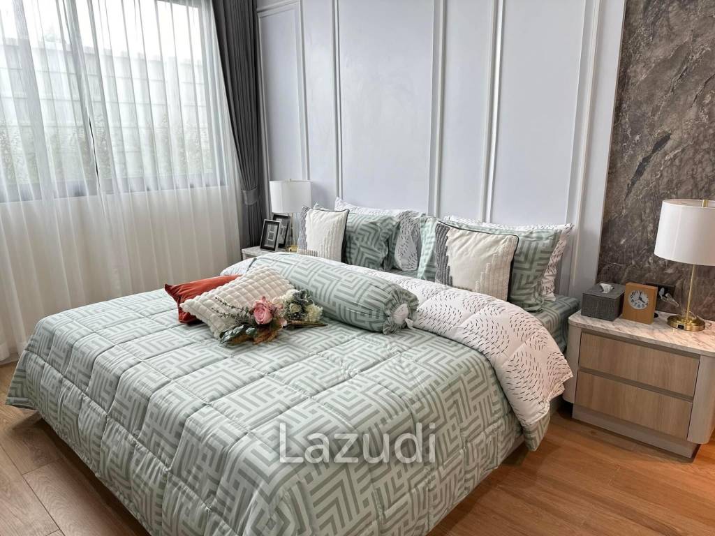 3 Bed 4 Bath 336.51 SQ.M. Larelana Villa