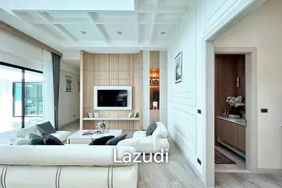 3 Bed 4 Bath 336.51 SQ.M. Larelana Villa
