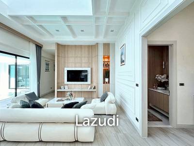3 Bed 4 Bath 336.51 SQ.M. Larelana Villa