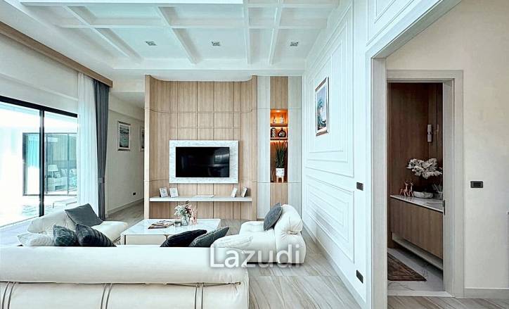 3 Bed 4 Bath 336.51 SQ.M. Larelana Villa