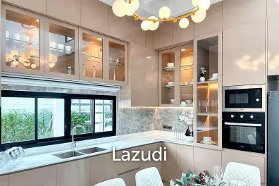 3 Bed 4 Bath 336.51 SQ.M. Larelana Villa