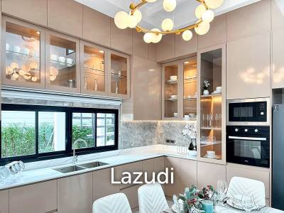 3 Bed 4 Bath 336.51 SQ.M. Larelana Villa