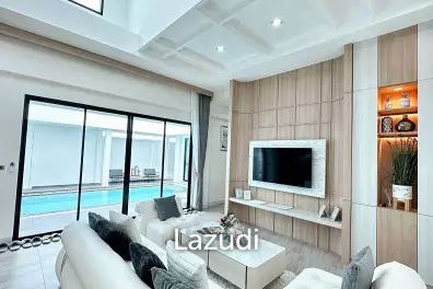 3 Bed 4 Bath 336.51 SQ.M. Larelana Villa