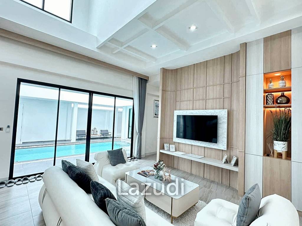 3 Bed 4 Bath 336.51 SQ.M. Larelana Villa