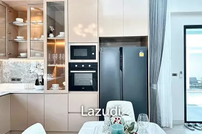 3 Bed 4 Bath 336.51 SQ.M. Larelana Villa
