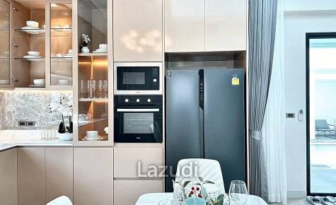 3 Bed 4 Bath 336.51 SQ.M. Larelana Villa