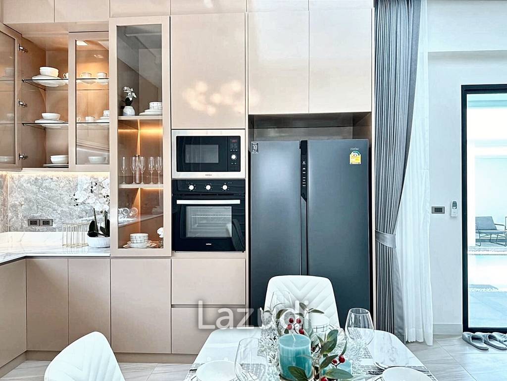 3 Bed 4 Bath 336.51 SQ.M. Larelana Villa