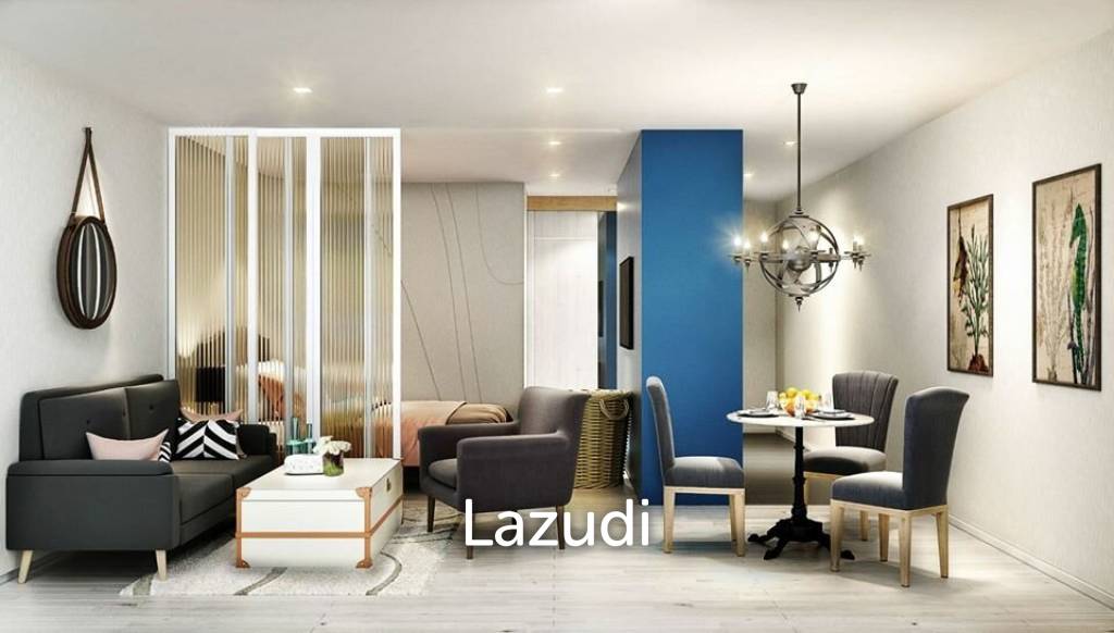 1 Bed Deluxe 47.70 SQM, GRAND MARINA CLUB & RESIDENCES