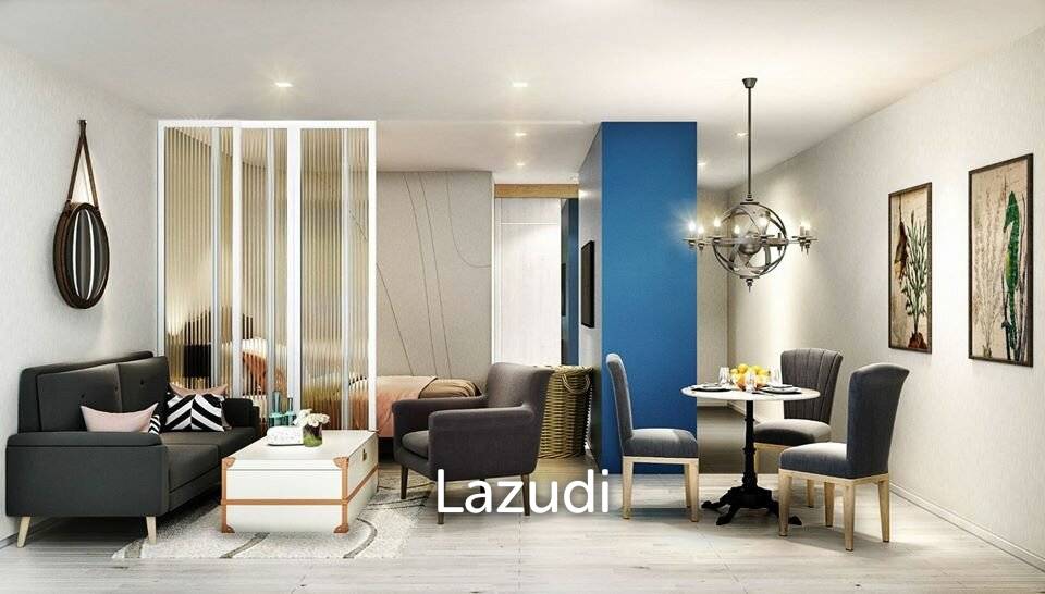 1 Bed Deluxe 47.70 SQM, GRAND MARINA CLUB & RESIDENCES 1 Bed Deluxe 47.70 SQM, GRAND MARINA CLUB & RESIDENCES