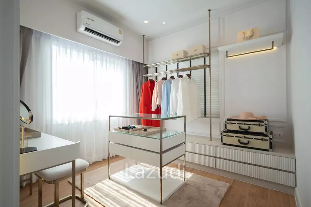 4 Bed 3 Bath  137 SQ.M  Anasiri Paklok