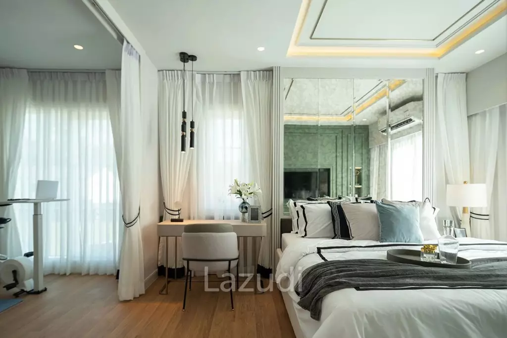 4 Bed 3 Bath  137 SQ.M  Anasiri Paklok