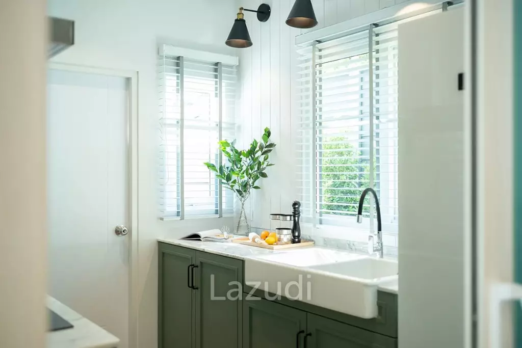 4 Bed 3 Bath  137 SQ.M  Anasiri Paklok