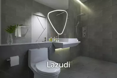 1 Bed 1 Bath 46.51 SQ.M The One Naiharn