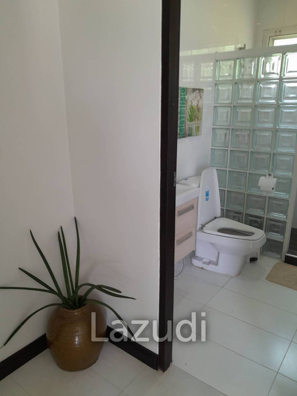 BAAN HUA HIN : 3 bed peaceful place villa