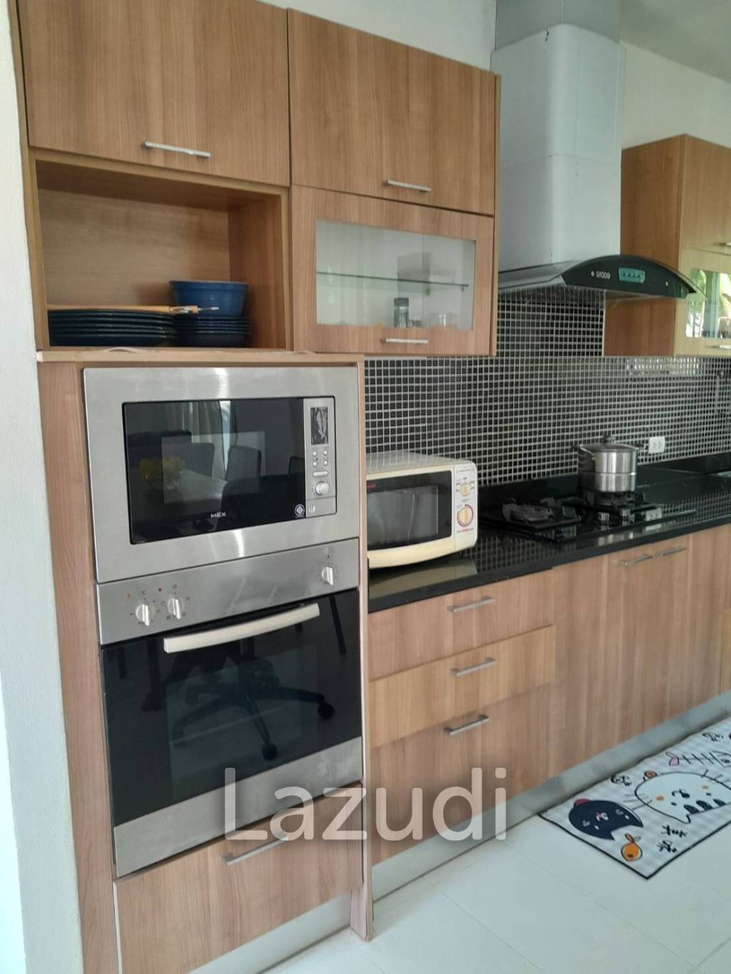 BAAN HUA HIN : 3 bed peaceful place villa