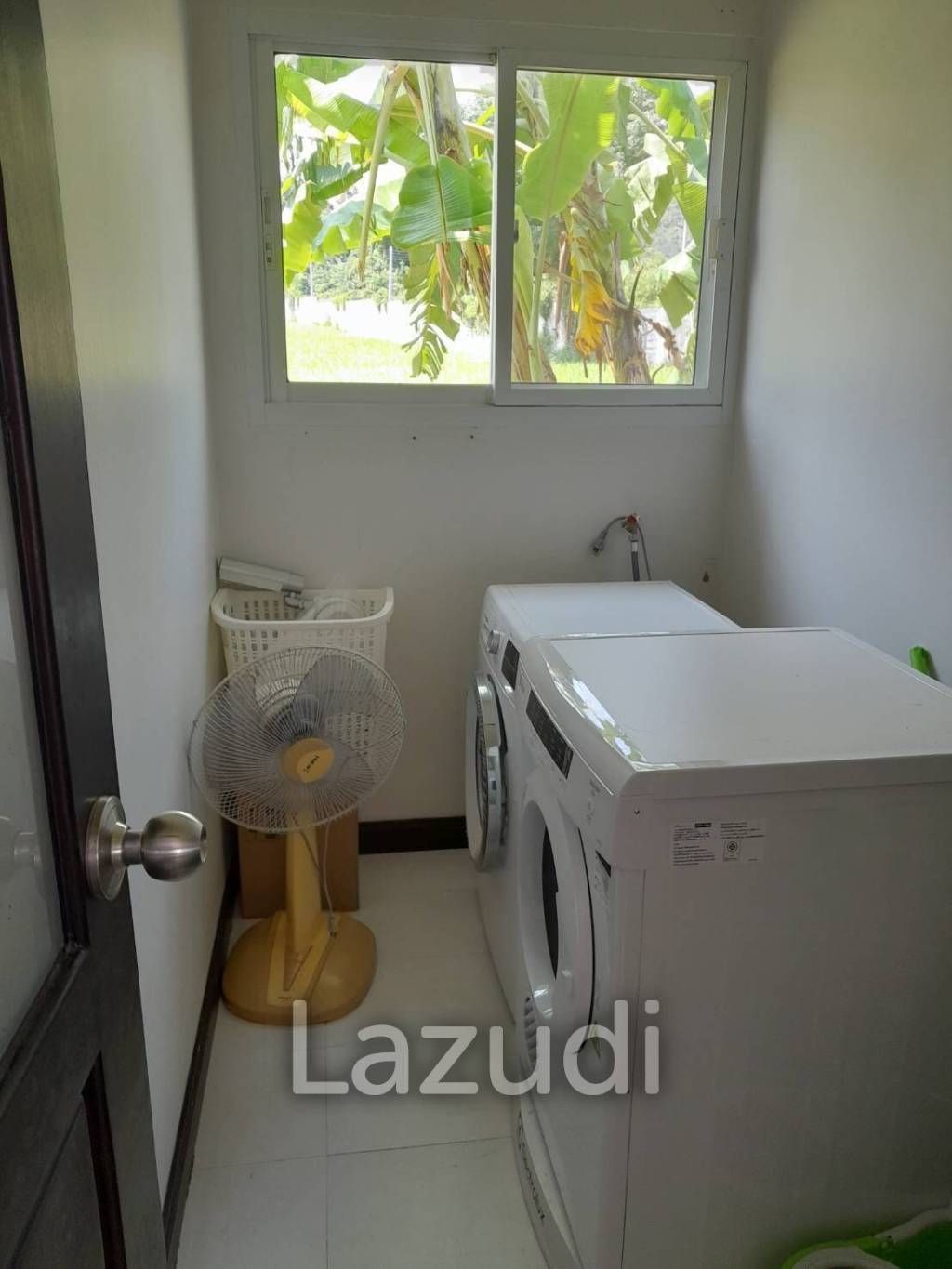 BAAN HUA HIN : 3 bed peaceful place villa