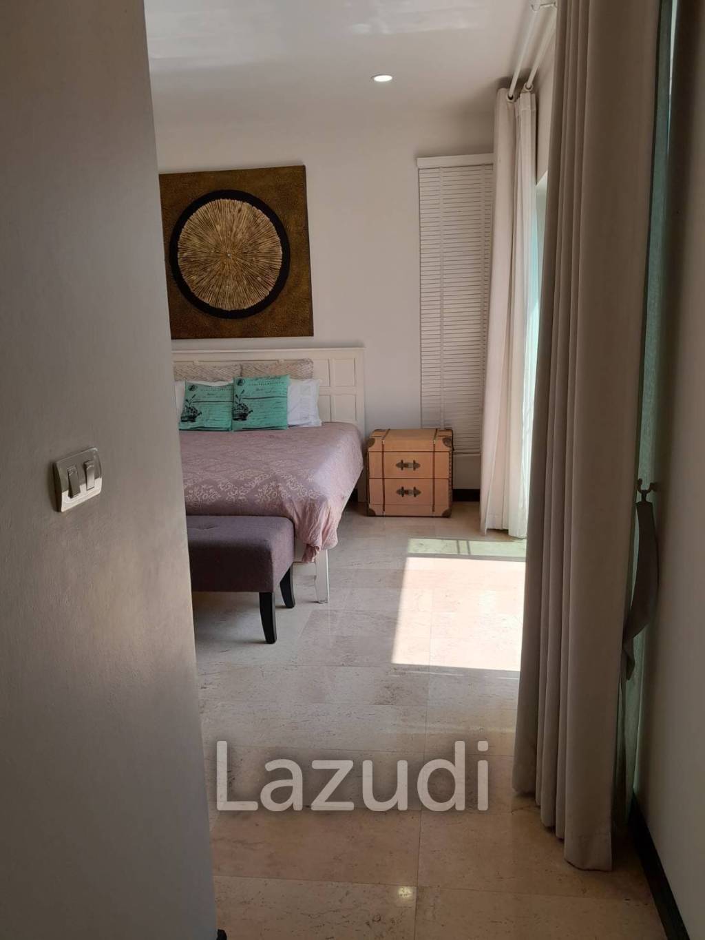 BAAN HUA HIN : 3 bed peaceful place villa