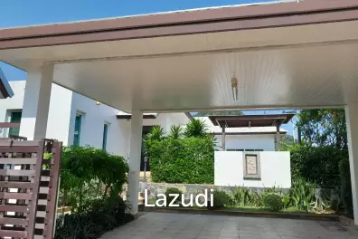 BAAN HUA HIN : 3 bed peaceful place villa