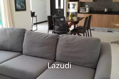 BAAN HUA HIN : 3 bed peaceful place villa