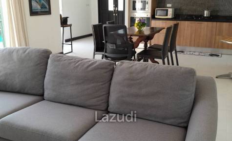 BAAN HUA HIN : 3 bed peaceful place villa