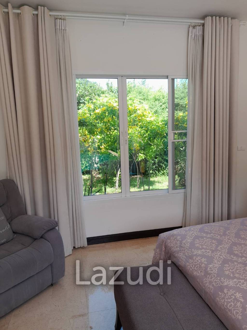 BAAN HUA HIN : 3 bed peaceful place villa