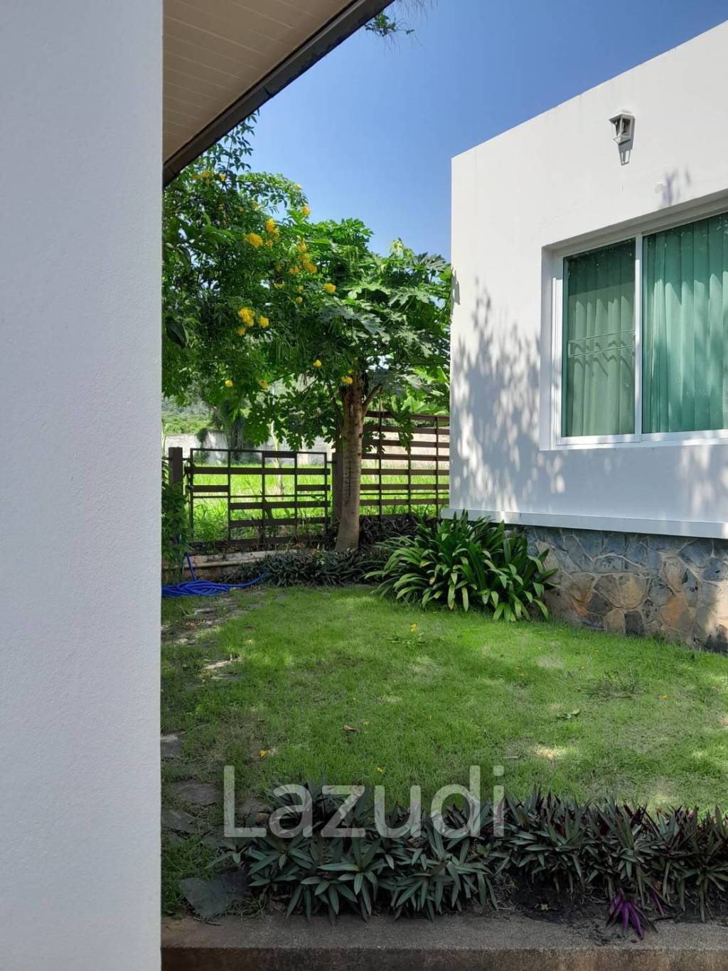 BAAN HUA HIN : 3 bed peaceful place villa