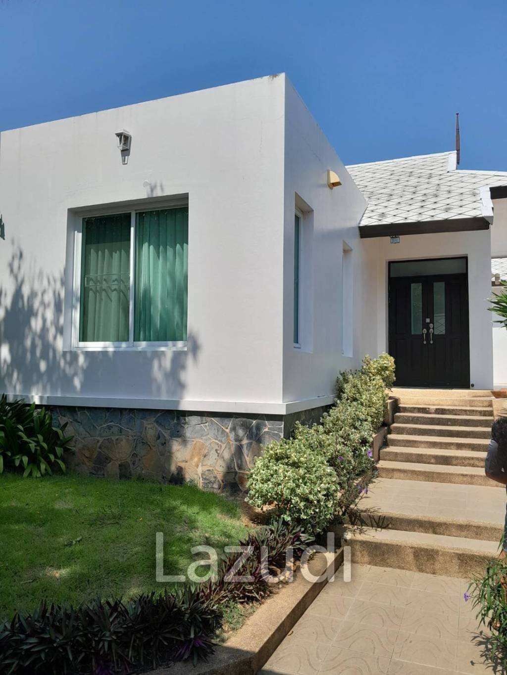 BAAN HUA HIN : 3 bed peaceful place villa