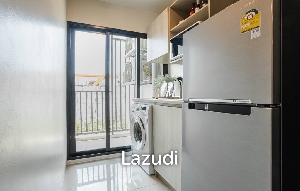 1 Bed 1 Bath 24.25 SQ.M Dcondo Reef Phuket