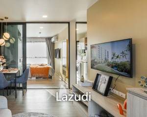 1 Bed 1 Bath 24.25 SQ.M Dcondo Reef Phuket